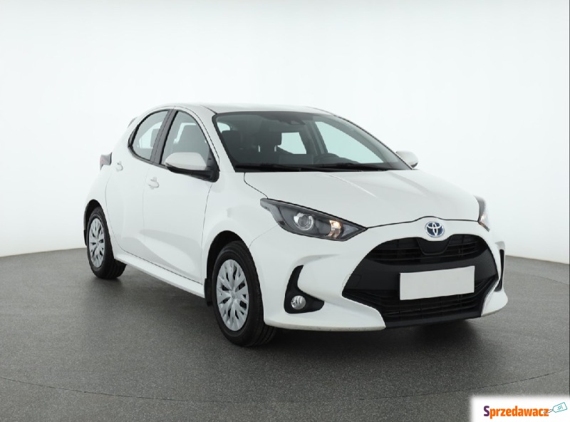 Toyota Yaris  Hatchback 2022,  1.5 benzyna - Na sprzedaż za 69 104 zł - Piaseczno