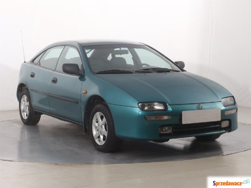 Mazda 323  Hatchback 1998,  1.5 benzyna - Na sprzedaż za 1 999,00 zł - Katowice