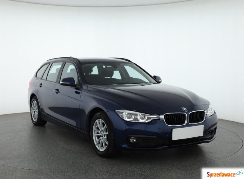 BMW Seria 3  Kombi 2019,  2.0 diesel - Na sprzedaż za 65 039 zł - Piaseczno