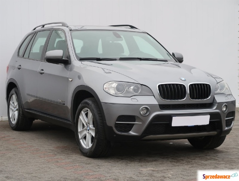 BMW X5  SUV 2013,  3.0 diesel - Na sprzedaż za 79 999 zł - Bielany Wrocławskie