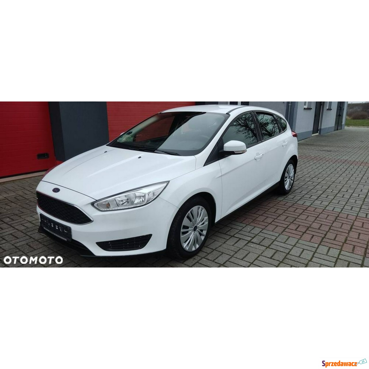 Ford Focus 2016