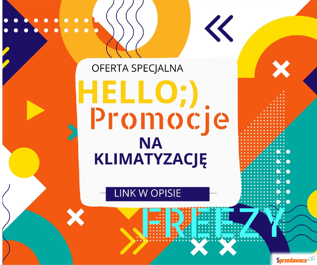 Tania klimatyzacja Gocław Groc...