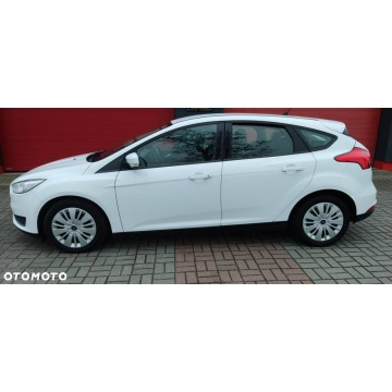 Ford Focus  Hatchback 2016,  1.0 benzyna - Na sprzedaż za 34 900 zł - Chełmce - zdjęcie 5