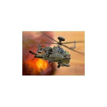  Śmigłowiec. AH-64D Longbow Apache Revell