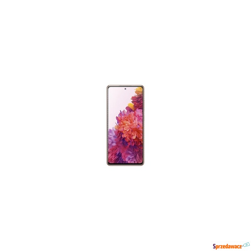 Samsung Galaxy S20 FE 5G SM-G781 Pomarańczowy - Telefony komórkowe - Grudziądz