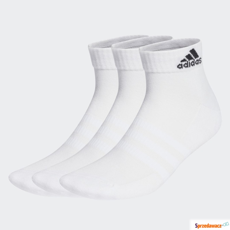 Cushioned Sportswear Ankle Socks 3 Pairs - Skarpety, getry, pod... - Kędzierzyn-Koźle