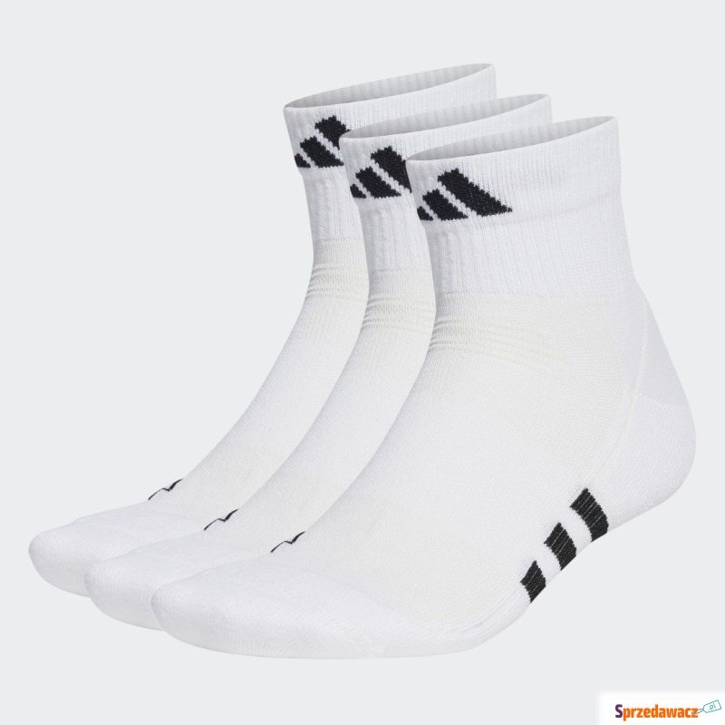 Performance Cushioned Mid-Cut Socks 3 Pairs - Skarpety, getry, pod... - Bytom