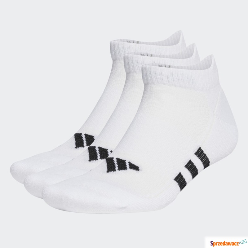 Performance Cushioned Low Socks 3 Pairs - Skarpety, getry, pod... - Orzesze