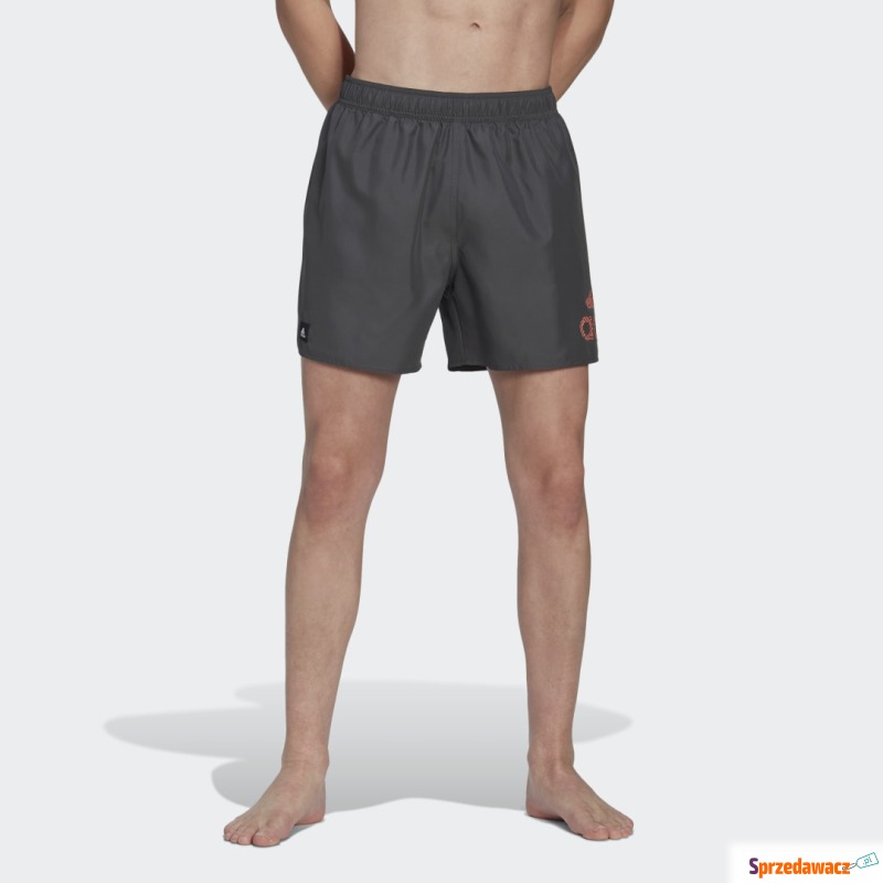 CLX Short Length Swim Shorts - Stroje kąpielowe - Bytom