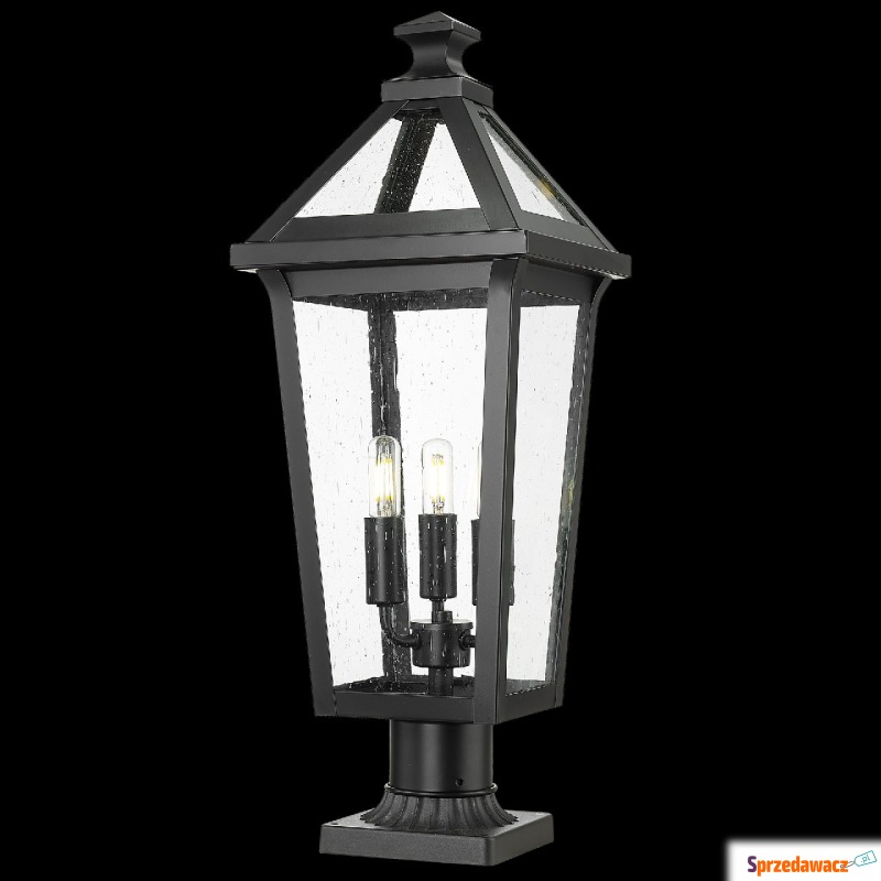 Lampa Ogrodowa Stojąca Fiorente Wys. 60cm - Lampy - Grudziądz