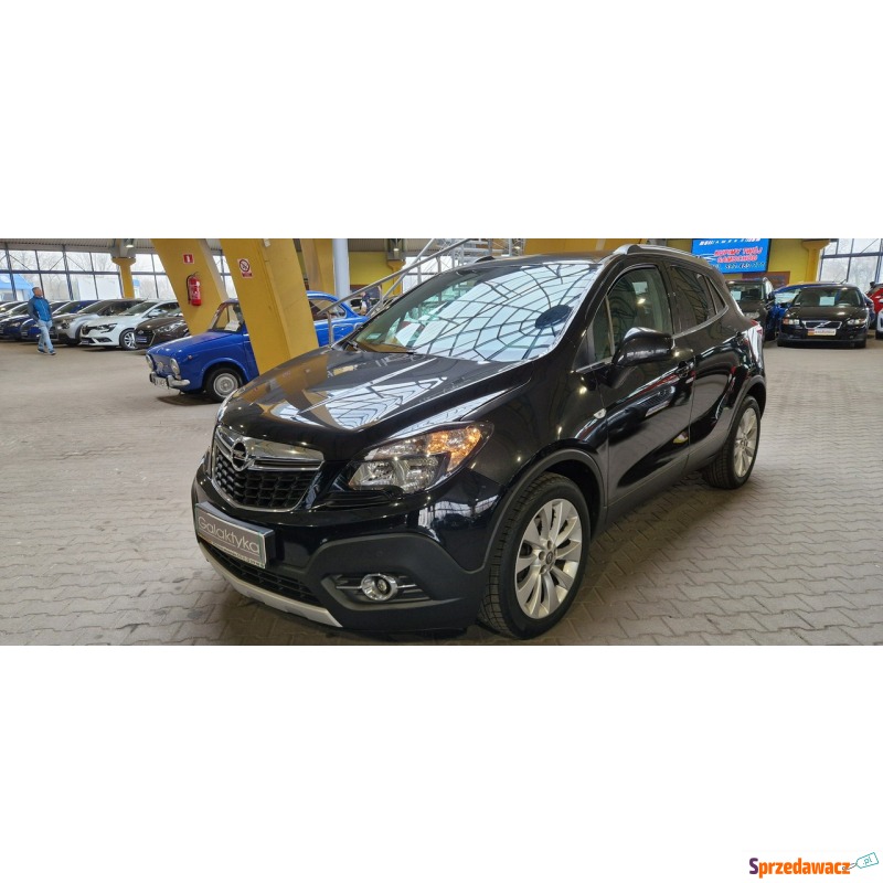Opel Mokka  SUV 2015,  1.4 benzyna - Na sprzedaż za 51 900 zł - Mysłowice