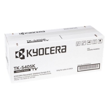 Toner Oryginalny Kyocera TK-5405K (1T02Z60NL0) (Czarny) - DARMOWA DOSTAWA w 24h