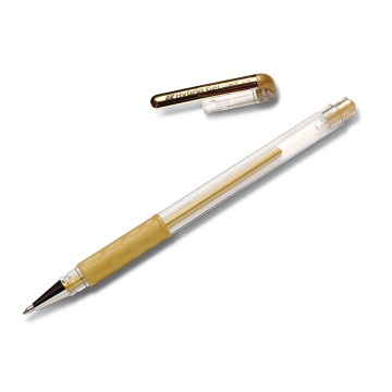 Długopis żelowy hybrid grip K118 Pentel
