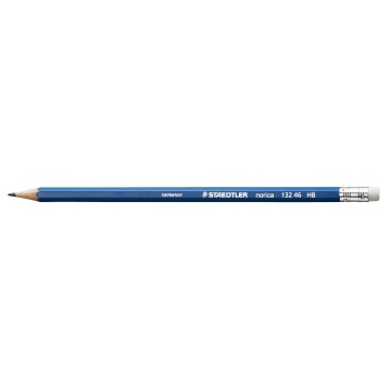 Ołówek HB z gumką Norica Staedtler