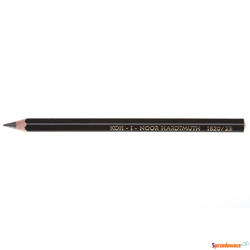 Ołówek 2b Koh-i-noor jumbo - Ołówki, wkłady do oł... - Legnica