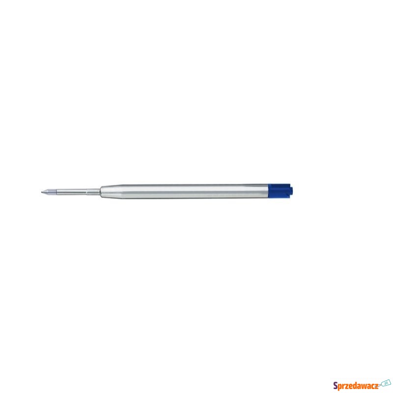Wkład Zenith metalowy niebieski - Długopisy - Legnica