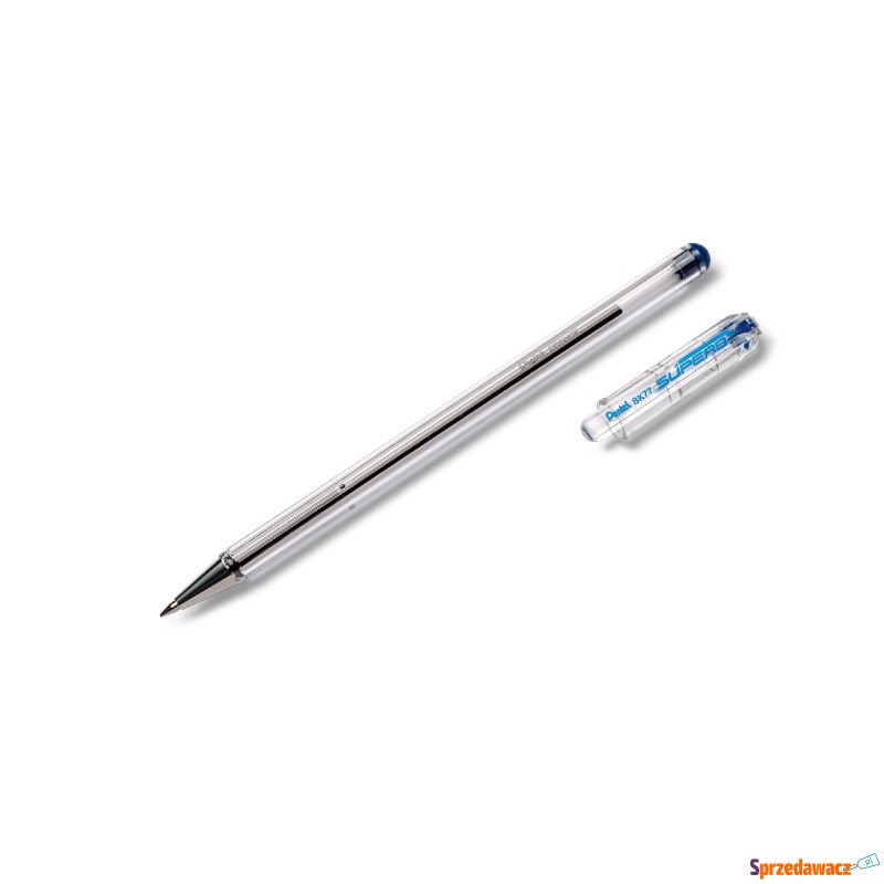 Długopis superb BK77 Pentel - Długopisy - Koszalin