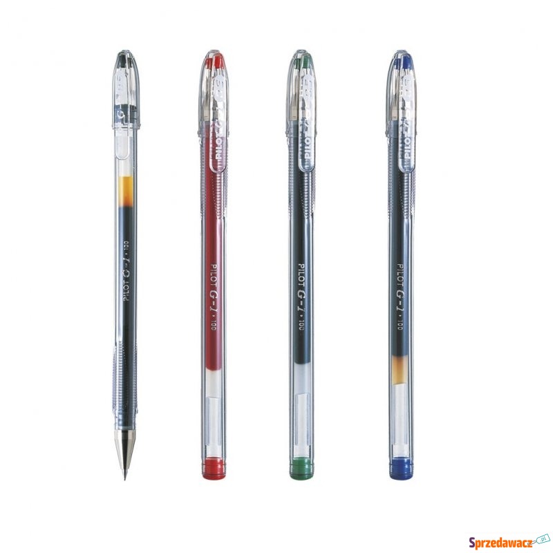 Długopis żelowy BL-G1 Pilot - Długopisy - Częstochowa