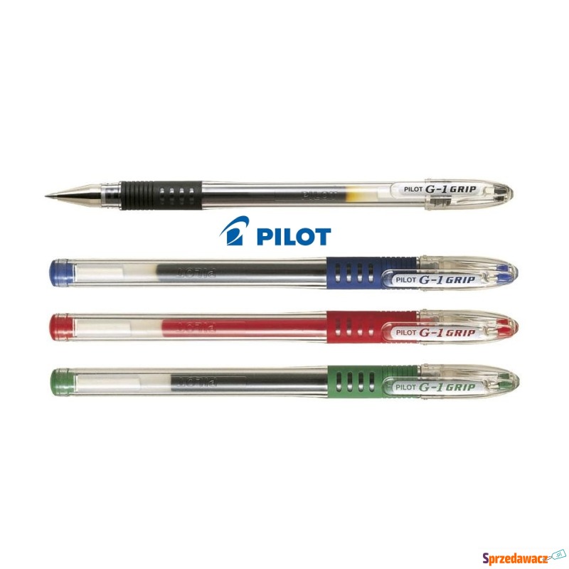 Pióro żelowe G1 grip Pilot - Długopisy - Słupsk
