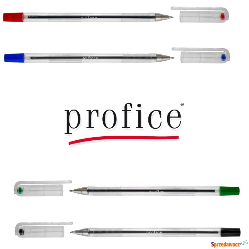 Długopis Profice typ Pentel - Długopisy - Przemyśl