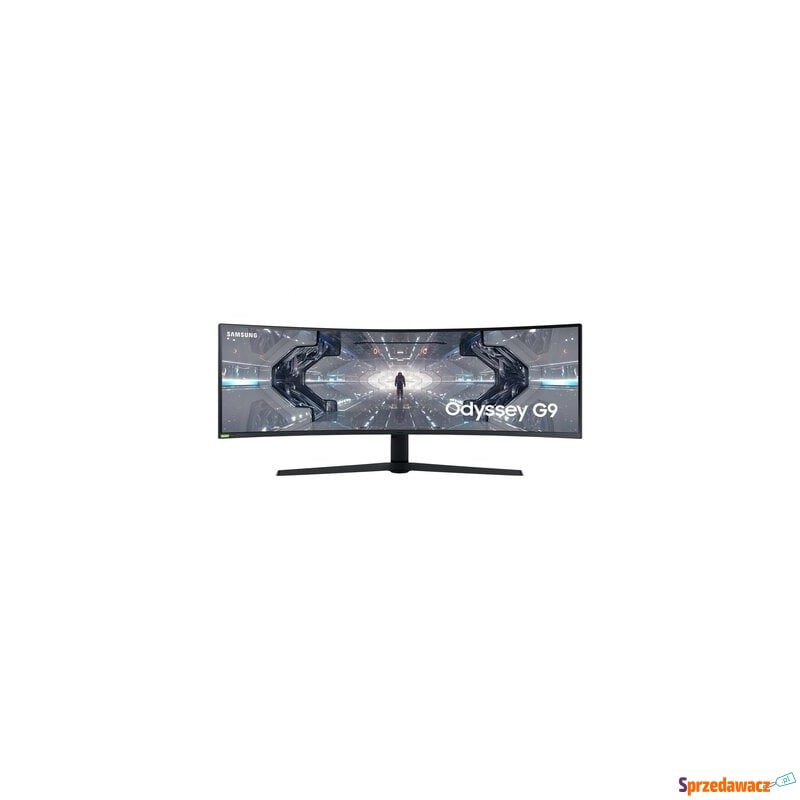Monitor Samsung Odyssey G95T LC49G95TSSPXEN 49" - Monitory LCD i LED - Zielona Góra