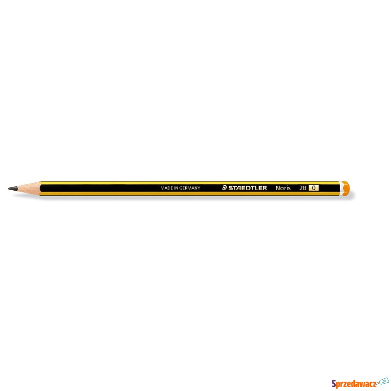Ołówek 2B Noris Staedtler - Ołówki, wkłady do oł... - Nowy Sącz