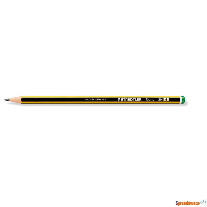 Ołówek 2H Noris Staedtler - Ołówki, wkłady do oł... - Kalisz