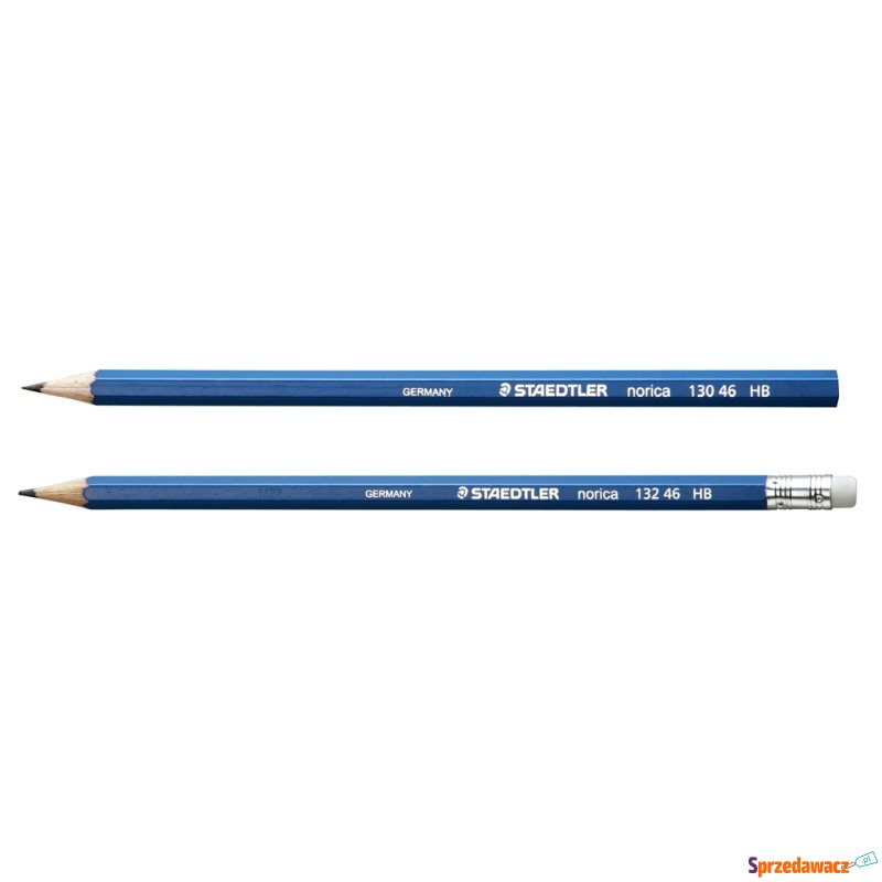 Ołówek HB norica Staedtler - Ołówki, wkłady do oł... - Leszno