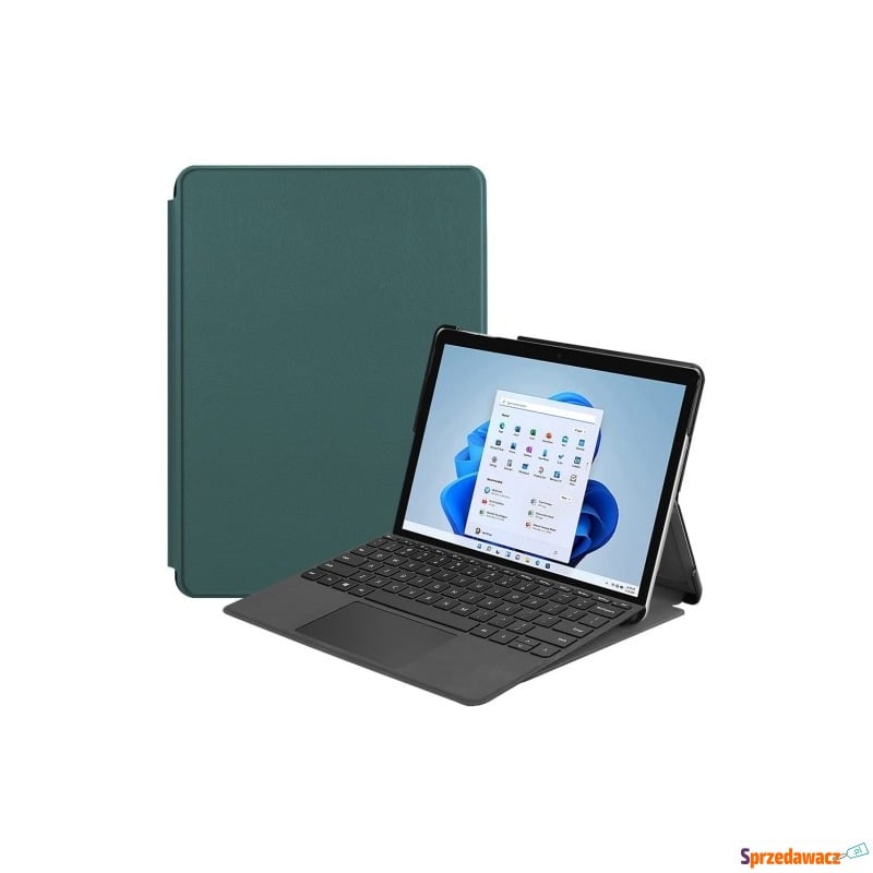 Etui Bizon Case Tab Croc do Microsoft Surface Go... - Torby, plecaki do laptopów - Bytom
