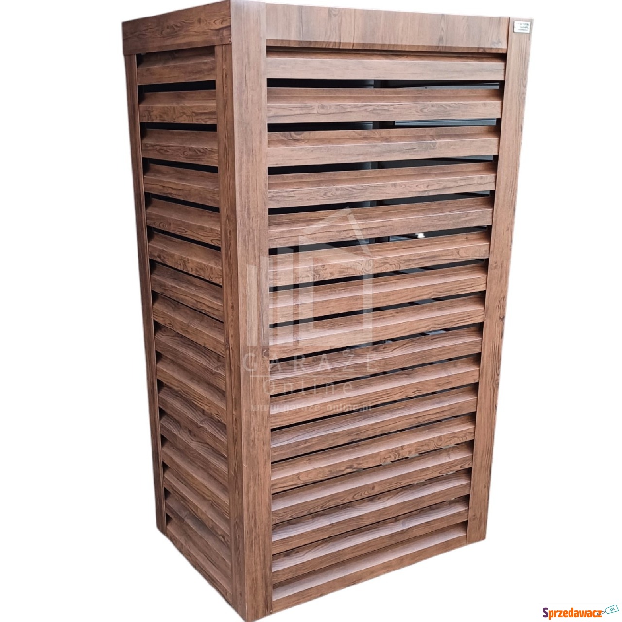 Osłona pompy ciepła 70x40x190 cm...