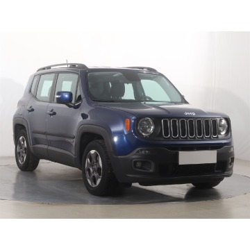 Jeep Renegade 1.4 MultiAir (140KM), 2016