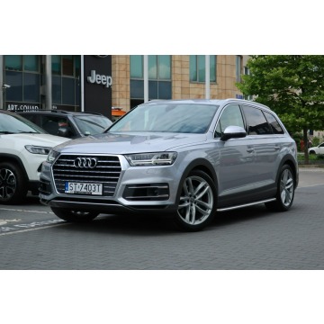 Audi Q7 - Korzystny leasing do przejęcia,  Samochód krajowy f, aktura VAT 23%