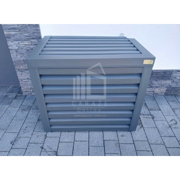 Osłona klimatyzatora - pompy ciepła 60x40x90 cm... - Pozostałe artykuły do... - Gniezno - zdjęcie 6
