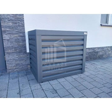 Osłona klimatyzatora - pompy ciepła 60x40x90 cm... - Pozostałe artykuły do... - Gniezno - zdjęcie 4