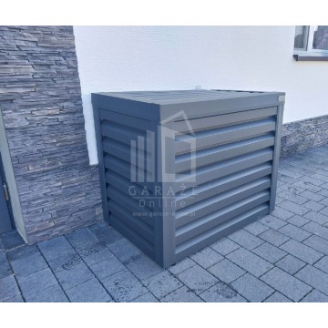Osłona klimatyzatora - pompy ciepła 60x40x90 cm... - Pozostałe artykuły do... - Gniezno - zdjęcie 2