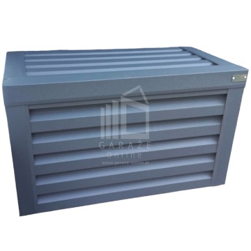 Osłona klimatyzatora - pompy ciepła 70x40x60 cm antracyt ID452