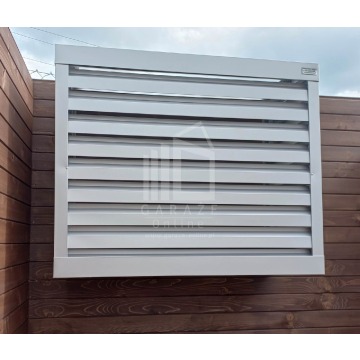 Osłona klimatyzatora - pompy ciepła 70x40x130... - Pozostałe artykuły do... - Grudziądz - zdjęcie 8