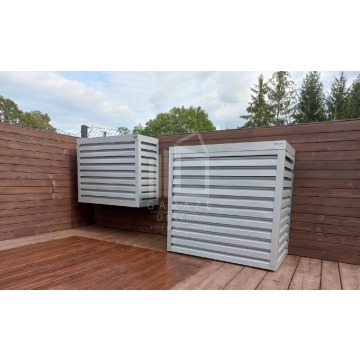 Osłona klimatyzatora - pompy ciepła 70x40x130... - Pozostałe artykuły do... - Grudziądz - zdjęcie 9