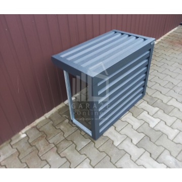 Osłona klimatyzatora - pompy ciepła 80x40x70 cm... - Pozostałe artykuły do... - Chodzież - zdjęcie 8