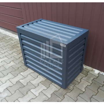 Osłona klimatyzatora - pompy ciepła 80x40x70 cm... - Pozostałe artykuły do... - Chodzież - zdjęcie 5
