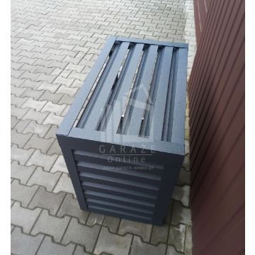 Osłona klimatyzatora - pompy ciepła 80x40x70 cm... - Pozostałe artykuły do... - Chodzież - zdjęcie 9