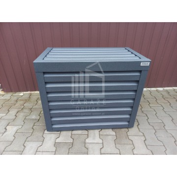 Osłona klimatyzatora - pompy ciepła 80x40x70 cm... - Pozostałe artykuły do... - Chodzież - zdjęcie 2