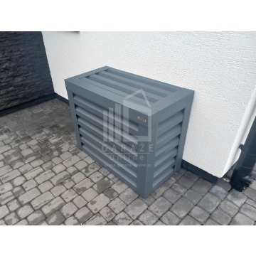 Osłona klimatyzatora - pompy ciepła 85x45x70 cm... - Pozostałe artykuły do... - Nowy Tomyśl - zdjęcie 8