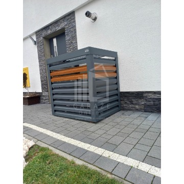 Osłona klimatyzatora - pompy ciepła 80x50x120... - Pozostałe artykuły do... - Sieradz - zdjęcie 6