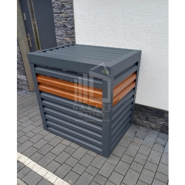 Osłona klimatyzatora - pompy ciepła 80x50x120... - Pozostałe artykuły do... - Sieradz - zdjęcie 5