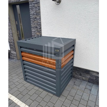 Osłona klimatyzatora - pompy ciepła 80x50x120... - Pozostałe artykuły do... - Sieradz - zdjęcie 8