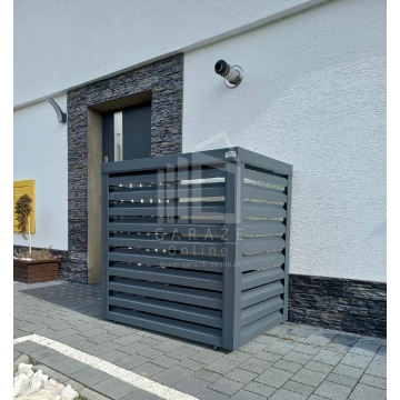 Osłona klimatyzatora - pompy ciepła 80x50x130... - Pozostałe artykuły do... - Szczecin - zdjęcie 6