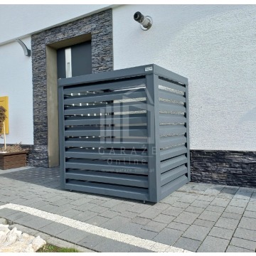 Osłona klimatyzatora - pompy ciepła 80x50x130... - Pozostałe artykuły do... - Szczecin - zdjęcie 7