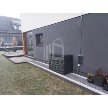Osłona klimatyzatora - pompy ciepła 90x40x80 cm... - Pozostałe artykuły do... - Gorzów Wielkopolski - zdjęcie 3