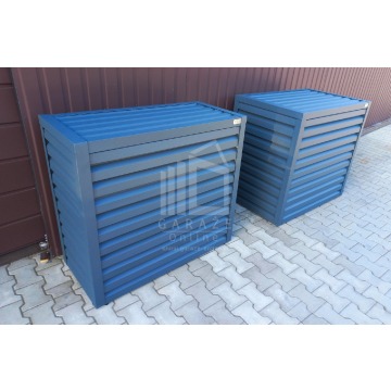 Osłona klimatyzatora - pompy ciepła 90x70x120... - Pozostałe artykuły do... - Kościerzyna - zdjęcie 5